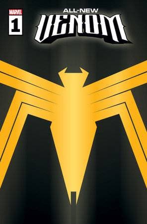 Cover Art for ALL-NEW VENOM