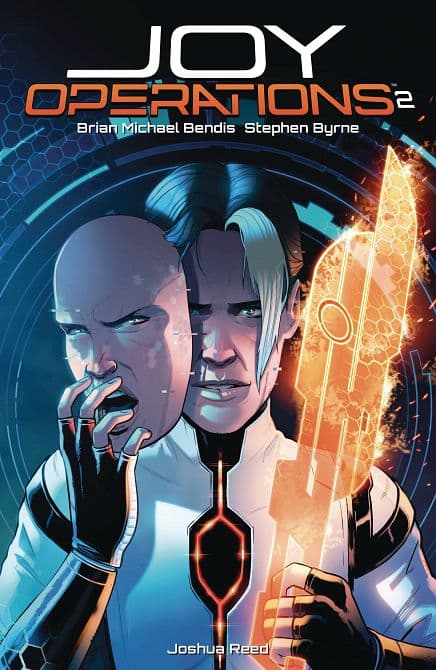 Cover Art for JOY OPERATIONS TP VOL 02