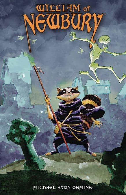 Cover Art for WILLIAM OF NEWBURY TP