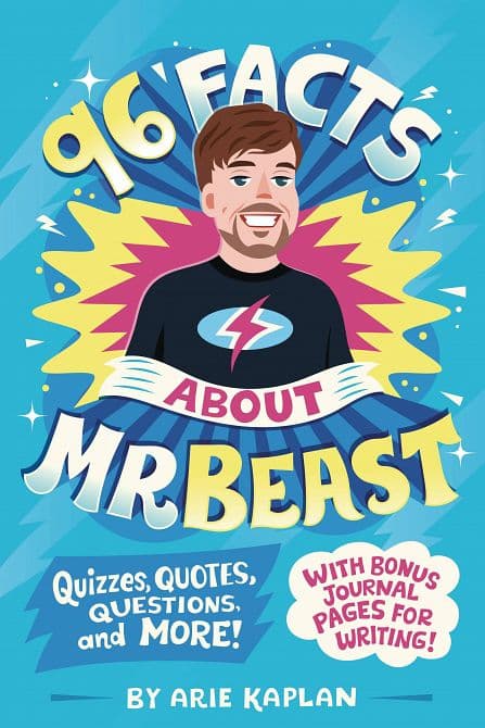 Cover Art for 96 FACTS ABOUT MRBEAST SC