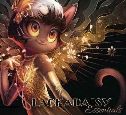 Cover Art for LACKADAISY ESSENTIALS SC