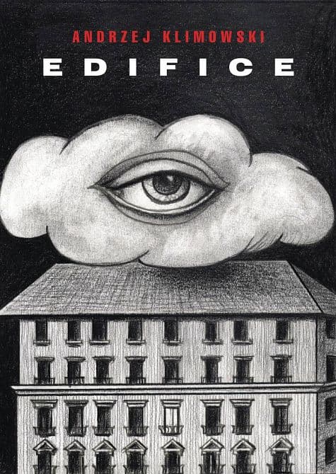 Cover Art for EDIFICE GN