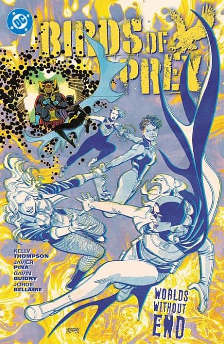 BIRDS OF PREY ( 2023 ) TP VOL 02