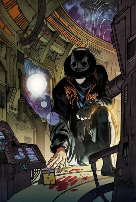 Cover Art for QUESTION ALL ALONG THE WATCHTOWER
