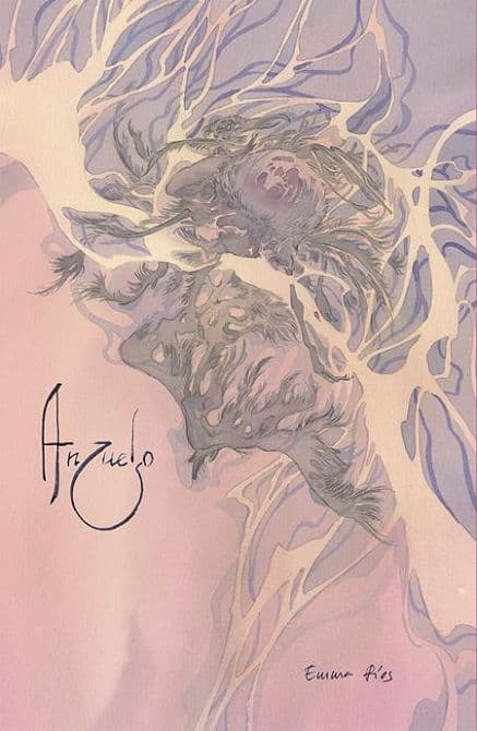 Cover Art for ANZUELO HC