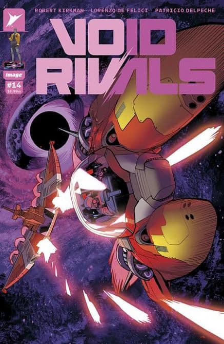 Cover Art for VOID RIVALS