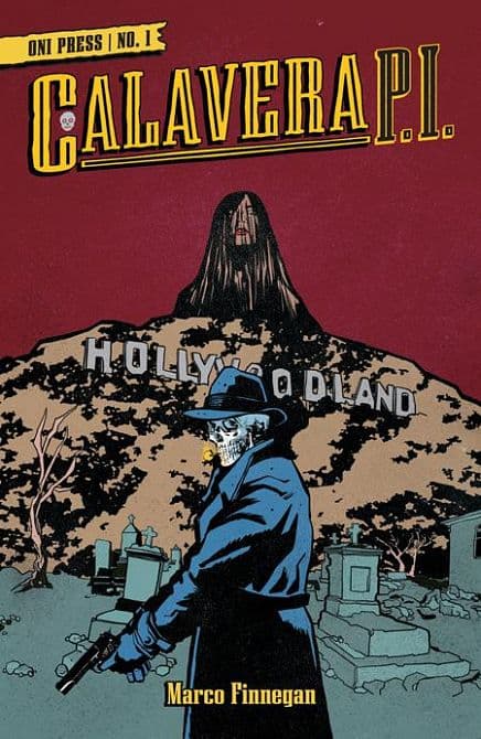 Cover Art for CALAVERA PI