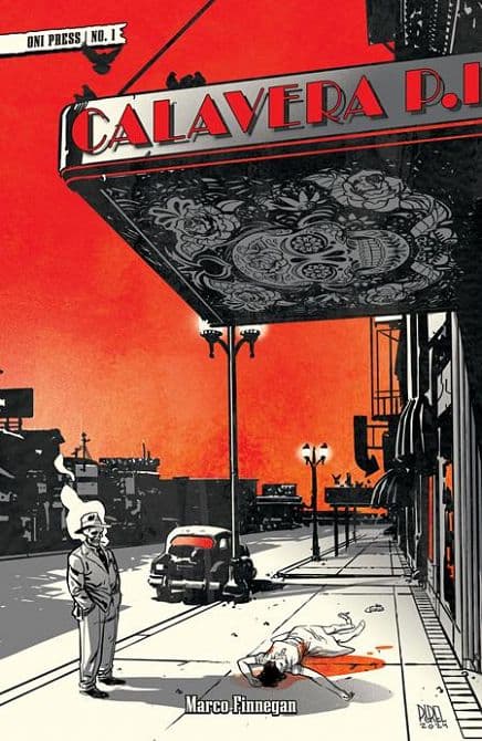 Cover Art for CALAVERA PI