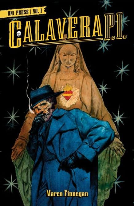 Cover Art for CALAVERA PI