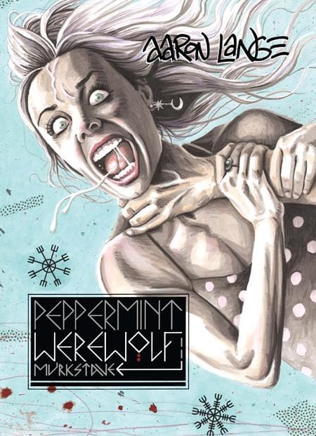PEPPERMINT WEREWOLF TP MURKSTAVE
