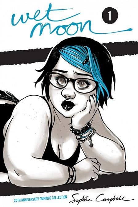 Cover Art for WET MOON TP VOL 01 20TH ANNIVERSARY OMNIBUS COLLECTION