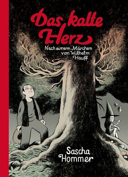 Cover Art for DAS KALTE HERZ