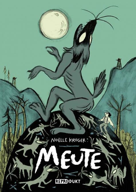 Cover Art for MEUTE