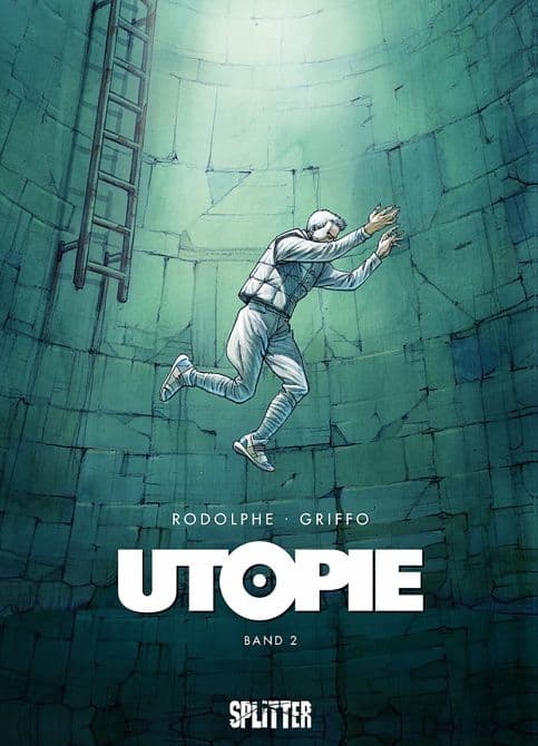 Cover Art for UTOPIE