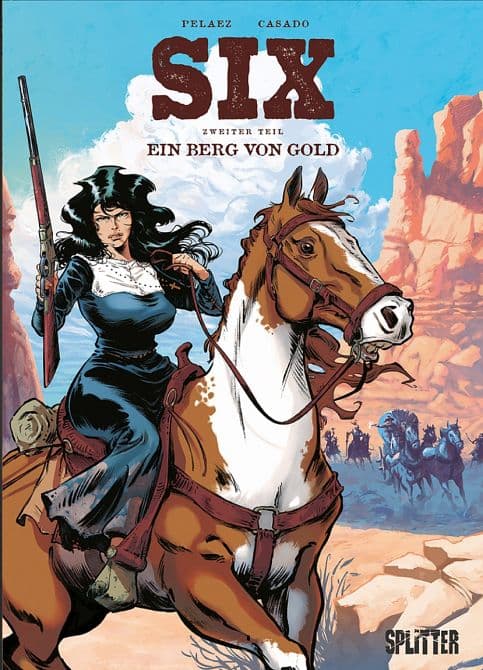 Cover Art für SIX