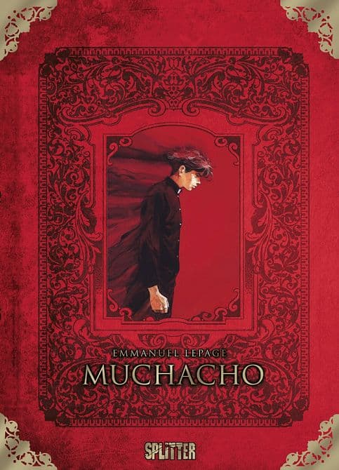 Cover Art for MUCHACHO GESAMTAUSGABE ( LIMITIERTE SONDEREDITION )