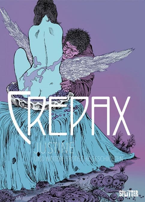 CREPAX: JUSTINE