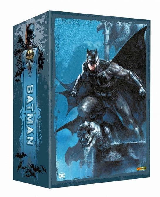 Cover Art for DER BATMAN COMIC-ADVENTSKALENDER