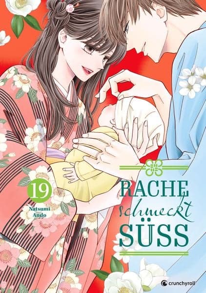 Cover Art für RACHE SCHMECKT SÜSS