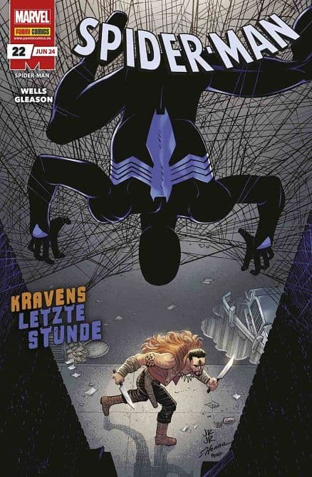 Cover Art for SPIDER-MAN ( ab 2023 )