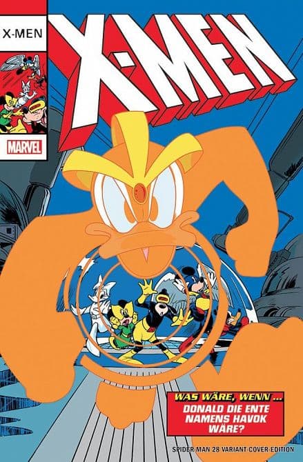 Cover Art for SPIDER-MAN ( ab 2023 )