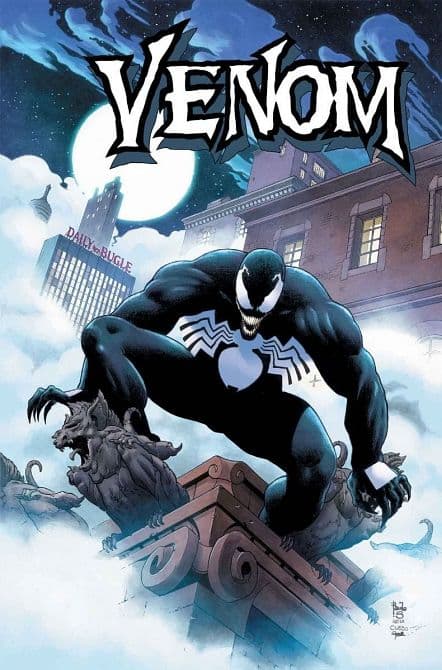 Cover Art for VENOM: TRENNUNGSÄNGSTE ( SC )
