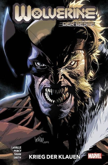 WOLVERINE: DER BESTE ( SC )