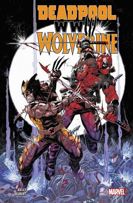 Cover Art for DEADPOOL & WOLVERINE: WWIII ( SC )