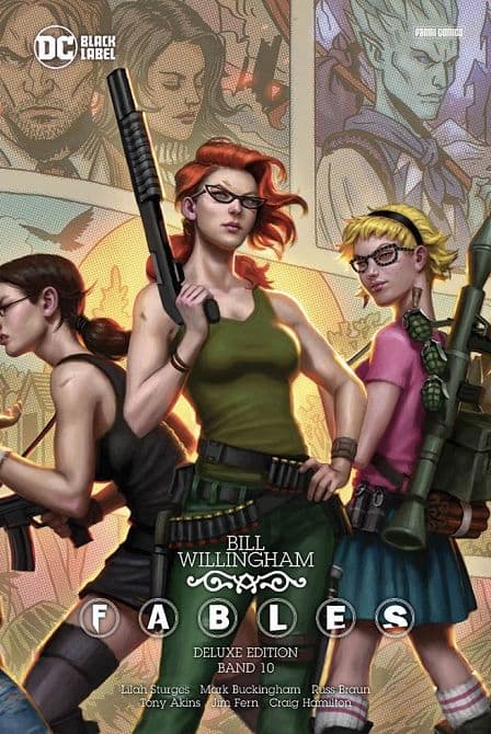Cover Art for DER UNSTERBLICHE THOR ( SC )