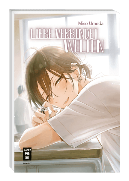 LIEBE VERBINDET WELTEN