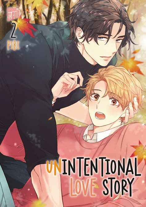 Cover Art for UNINTENTIONAL LOVE STORY
