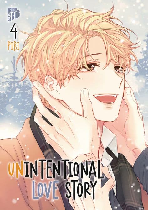Cover Art for UNINTENTIONAL LOVE STORY