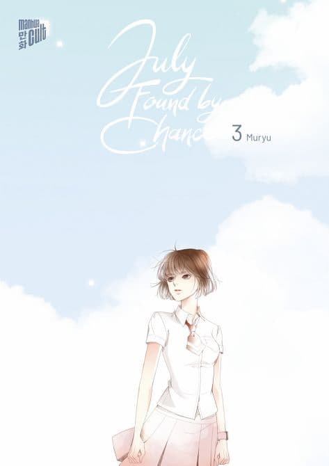 Cover Art for JULY FOUND BY CHANCE