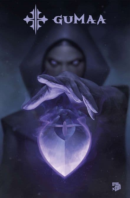 Cover Art for GUMAA