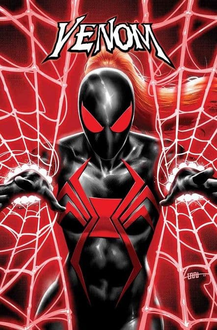 Cover Art for VENOM: ERBE DES KÖNIGS ( SC )