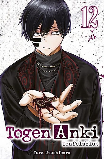 Cover Art for TOGEN ANKI-TEUFELSBLUT