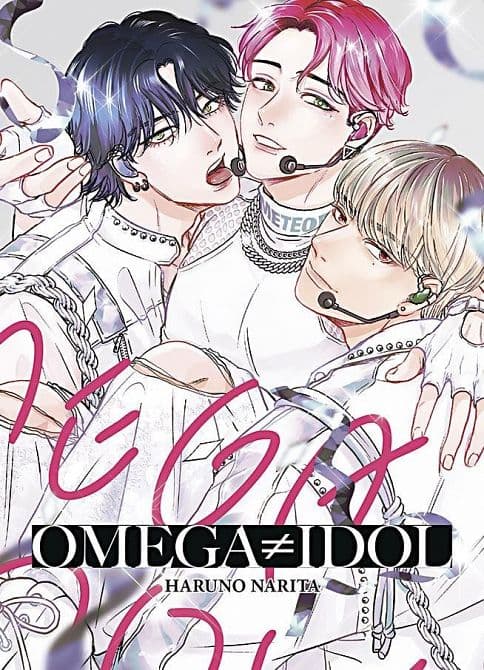 Cover Art for OMEGA IDOL