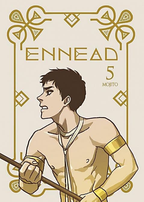 Cover Art for ENNEAD