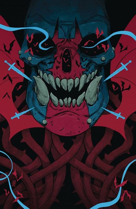 Cover Art for WYND THE POWER OF THE BLOOD
