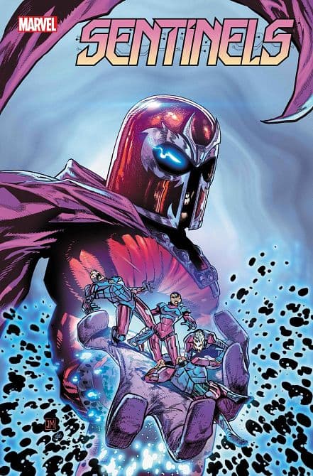 Cover Art for SENTINELS