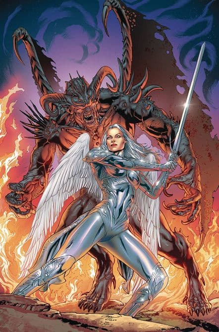 Cover Art for HELL HEIST