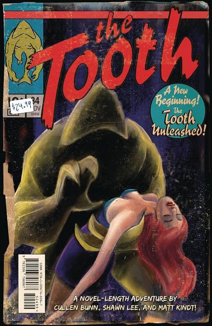 Cover Art for TOOTH GN
