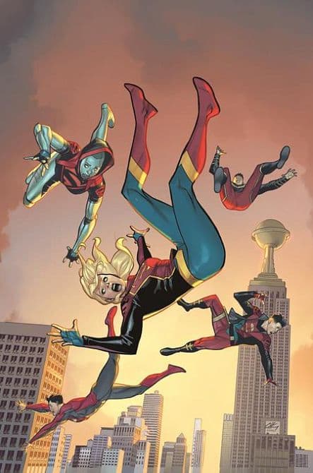Cover Art for ACTION COMICS
