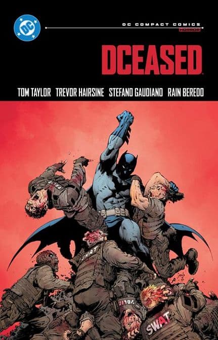 DCEASED DC COMPACT COMICS EDITION TP
