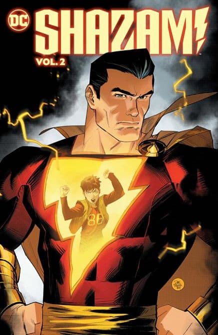 Cover Art for SHAZAM ( 2023 ) TP VOL 02 MOVING DAY