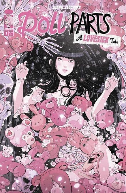 Cover Art für DOLL PARTS A LOVESICK TALE