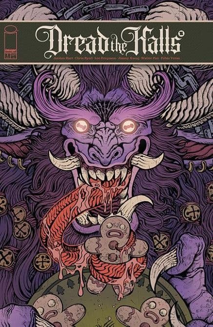Cover Art für DREAD THE HALLS ( ONE SHOT )