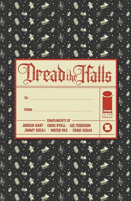 DREAD THE HALLS ( ONE SHOT )