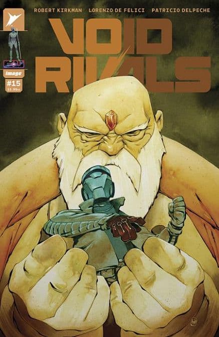 Cover Art for VOID RIVALS