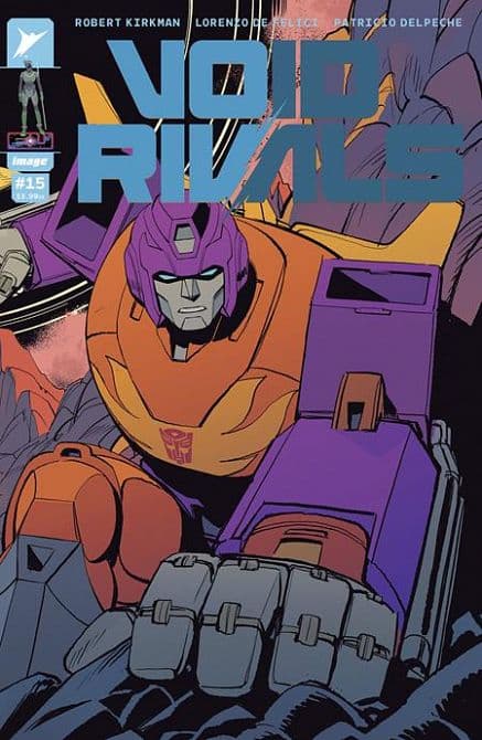 Cover Art for VOID RIVALS